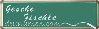 Gesche Fischle Visitenkarte